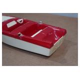 Vintage Tonka Clipper Boat Vintage Tonka Clipper Boat