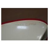 Vintage Tonka Clipper Boat Vintage Tonka Clipper Boat