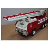 Vintage Tonka Aerial Ladder Fire Truck Vintage Tonka Aerial Ladder Fire Truck