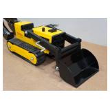 Vintage Tonka Bulldozer Backhoe Tractor Vintage Tonka Bulldozer Backhoe Tractor