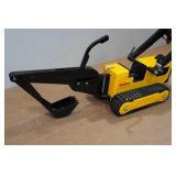 Vintage Tonka Bulldozer Backhoe Tractor Vintage Tonka Bulldozer Backhoe Tractor