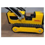Vintage Tonka Bulldozer Backhoe Tractor Vintage Tonka Bulldozer Backhoe Tractor