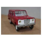 Vintage Tonka Jeep Vintage Tonka Jeep