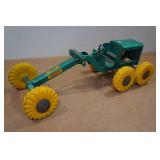 Vintage Structo Road Grader Tractor Vintage Structo Road Grader Tractor
