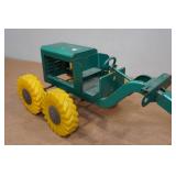 Vintage Structo Road Grader Tractor Vintage Structo Road Grader Tractor