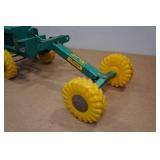 Vintage Structo Road Grader Tractor Vintage Structo Road Grader Tractor
