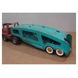 Vintage Structo Car Hauler Vintage Structo Car Hauler