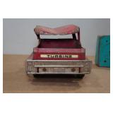 Vintage Structo Car Hauler Vintage Structo Car Hauler