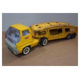 Vintage Tonka Car Hauler Vintage Tonka Car Hauler