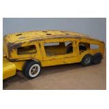 Vintage Tonka Car Hauler Vintage Tonka Car Hauler