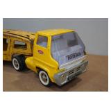 Vintage Tonka Car Hauler Vintage Tonka Car Hauler