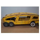 Vintage Tonka Car Hauler Vintage Tonka Car Hauler