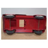 Vintage Tonka Truck Vintage Tonka Truck