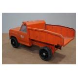 Vintage Tonka Dump Truck Vintage Tonka Dump Truck