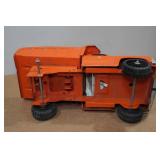 Vintage Tonka Dump Truck Vintage Tonka Dump Truck