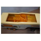 Vintage Tonka Fifth Wheeler and Truck Vintage Tonka Fifth Wheeler and Truck