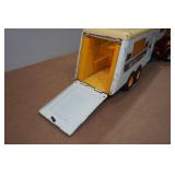 Vintage Tonka Fifth Wheeler and Truck Vintage Tonka Fifth Wheeler and Truck