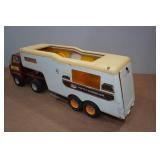 Vintage Tonka Fifth Wheeler and Truck Vintage Tonka Fifth Wheeler and Truck