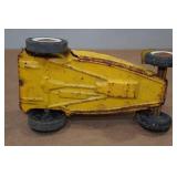 Vintage Buddy L Hot Rod Car Vintage Buddy L Hot Rod Car
