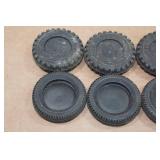 *8* Tonka Replacement Wheels *8* Tonka Replacement Wheels