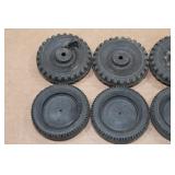 *8* Tonka Replacement Wheels *8* Tonka Replacement Wheels