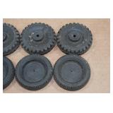*8* Tonka Replacement Wheels *8* Tonka Replacement Wheels
