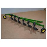 Ertl John Deere Six Bottom Plow Ertl John Deere Six Bottom Plow