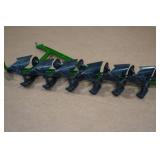 Ertl John Deere Six Bottom Plow Ertl John Deere Six Bottom Plow