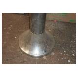 Antique Grain Belt Beer Bar Stool Antique Grain Belt Beer Bar Stool