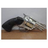 Vintage Mattel Shootin Shell Snub Nose Cap Gun Vintage Mattel Shootin Shell Snub Nose Cap Gun