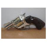 Vintage Mattel Shootin Shell Snub Nose Cap Gun Vintage Mattel Shootin Shell Snub Nose Cap Gun