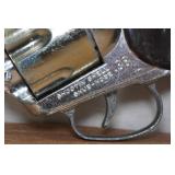 Vintage Mattel Shootin Shell Snub Nose Cap Gun Vintage Mattel Shootin Shell Snub Nose Cap Gun