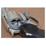 Vintage Mattel Shootin Shell Snub Nose Cap Gun Vintage Mattel Shootin Shell Snub Nose Cap Gun
