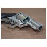 Vintage Mattel Shootin Shell Snub Nose Cap Gun Vintage Mattel Shootin Shell Snub Nose Cap Gun