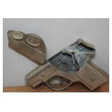 Vintage Dick Toy Cap Gun Vintage Dick Toy Cap Gun