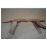 Vintage Western Toy Gun Holster Vintage Western Toy Gun Holster