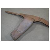 Vintage Western Toy Gun Holster Vintage Western Toy Gun Holster