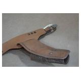 Vintage Western Toy Gun Holster Vintage Western Toy Gun Holster