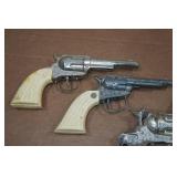 Assorted Vintage Toy Gun Parts Assorted Vintage Toy Gun Parts