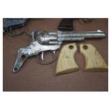 Assorted Vintage Toy Gun Parts Assorted Vintage Toy Gun Parts