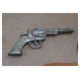 Assorted Vintage Toy Gun Parts Assorted Vintage Toy Gun Parts