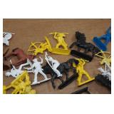 Marx Toy Cowboys and Native Americans Marx Toy Cowboys and Native Americans