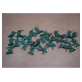 Marx Toy Soldiers Marx Toy Soldiers