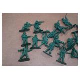 Marx Toy Soldiers Marx Toy Soldiers
