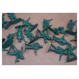Marx Toy Soldiers Marx Toy Soldiers