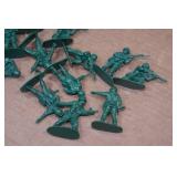 Marx Toy Soldiers Marx Toy Soldiers