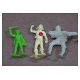 Marx Toy Soldiers Marx Toy Soldiers