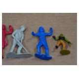 Marx Toy Soldiers Marx Toy Soldiers