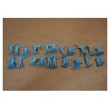 Marx Toy Soldiers Marx Toy Soldiers