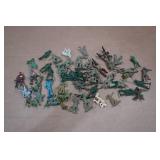 Marx Toy Soldiers Marx Toy Soldiers